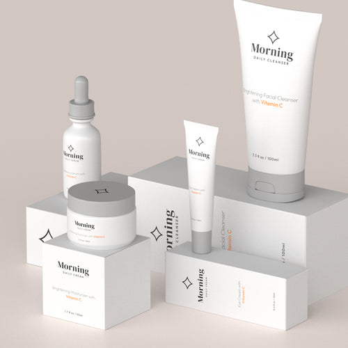 Elevate Your Skincare with Morning's All-Natural Beauty Products