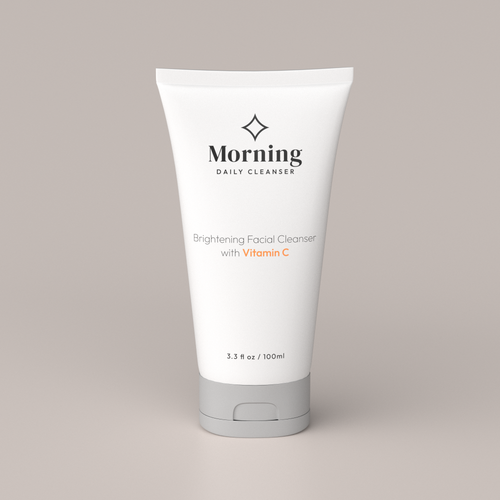 Cleanser with Vitamin C