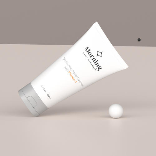 Cleanser with Vitamin C