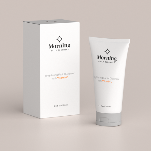 Cleanser with Vitamin C