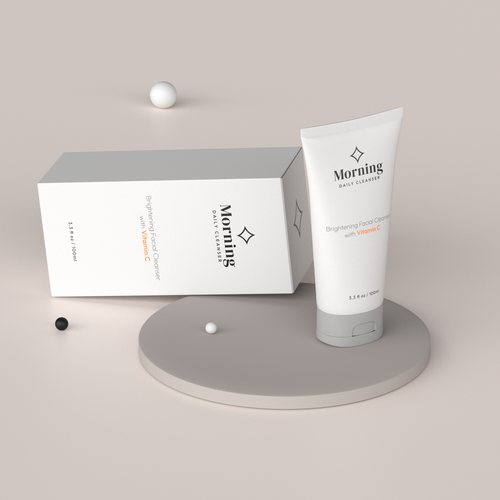 Cleanser with Vitamin C