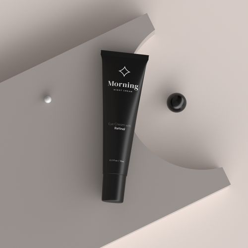 Eye Cream with Retinol