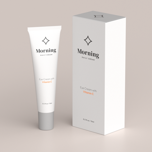 Eye Cream with Vitamin C