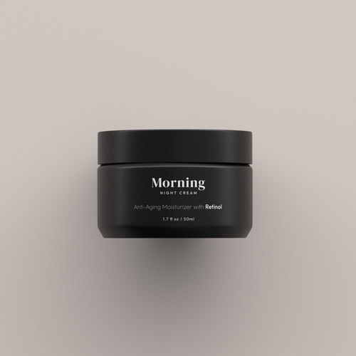 Moisturizer with Retinol