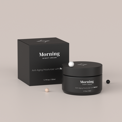 Moisturizer with Retinol