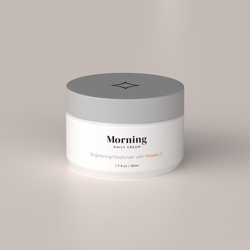 Moisturizer with Vitamin C