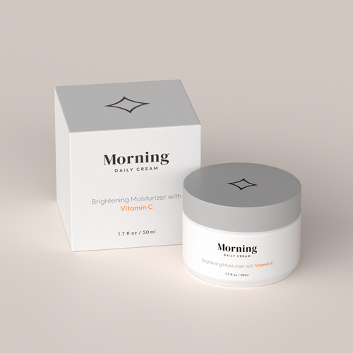 Moisturizer with Vitamin C