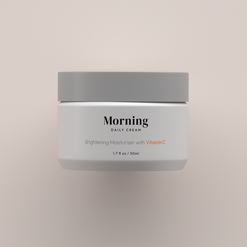 Moisturizer with Vitamin C