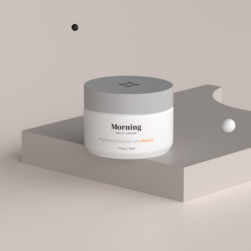 Moisturizer with Vitamin C