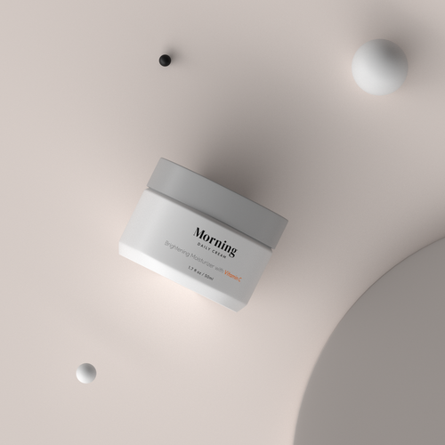 Moisturizer with Vitamin C
