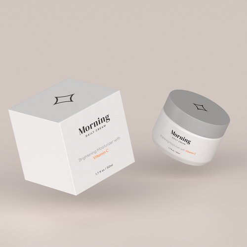 Moisturizer with Vitamin C