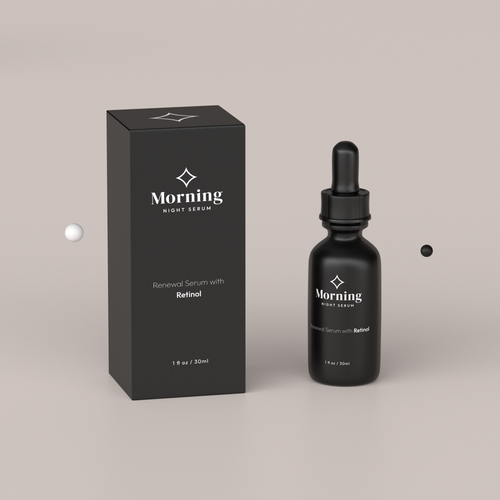 Serum with Retinol
