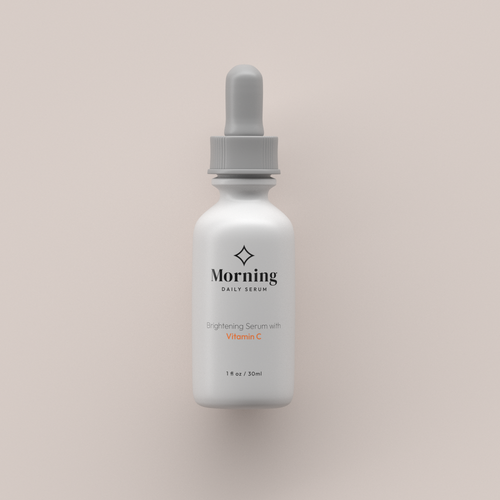 Serum with Vitamin C