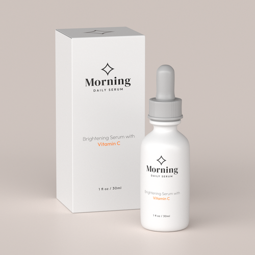 Serum with Vitamin C
