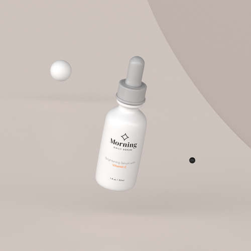 Serum with Vitamin C