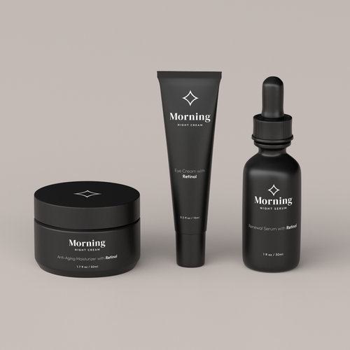 Skin Care Kit with Retinol
