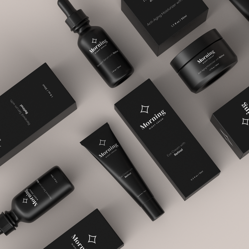 Skin Care Kit with Retinol