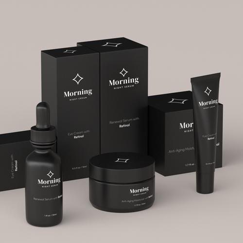 Skin Care Kit with Retinol