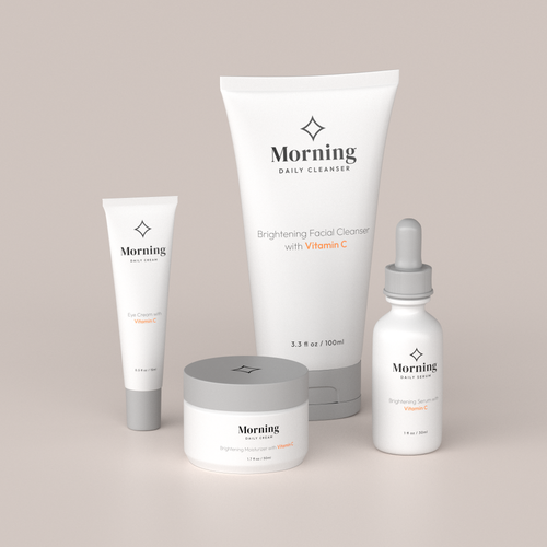 Skin Care Kit with Vitamin C