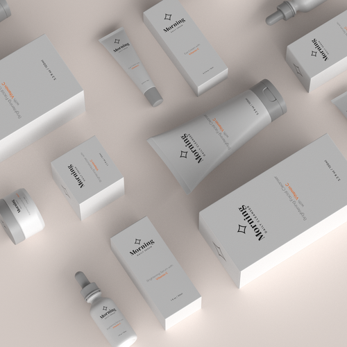 Skin Care Kit with Vitamin C